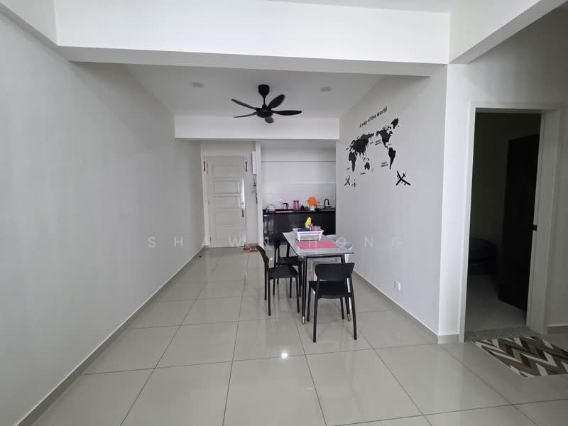 Condominium for Rent at Havana Beach Residences - Shawn Hong - Dining Table & Chairs - PropertyGuru.com.my