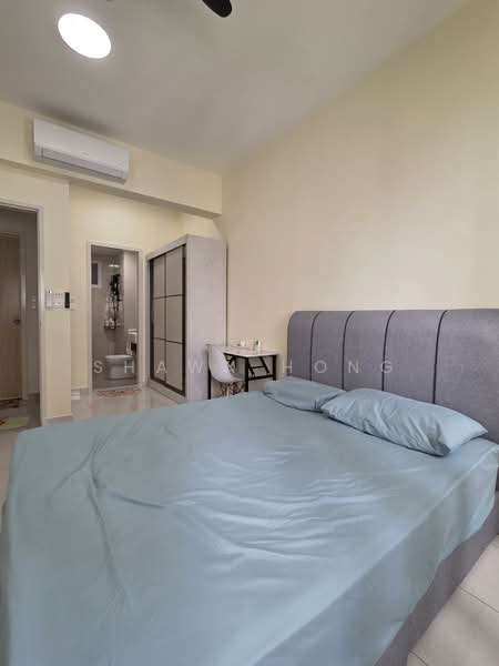 Condominium for Rent at Havana Beach Residences - Shawn Hong - Master Bedroom  - PropertyGuru.com.my
