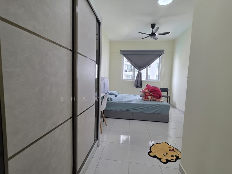 Condominium for Rent at Havana Beach Residences - Shawn Hong - Master Bedroom  - PropertyGuru.com.my
