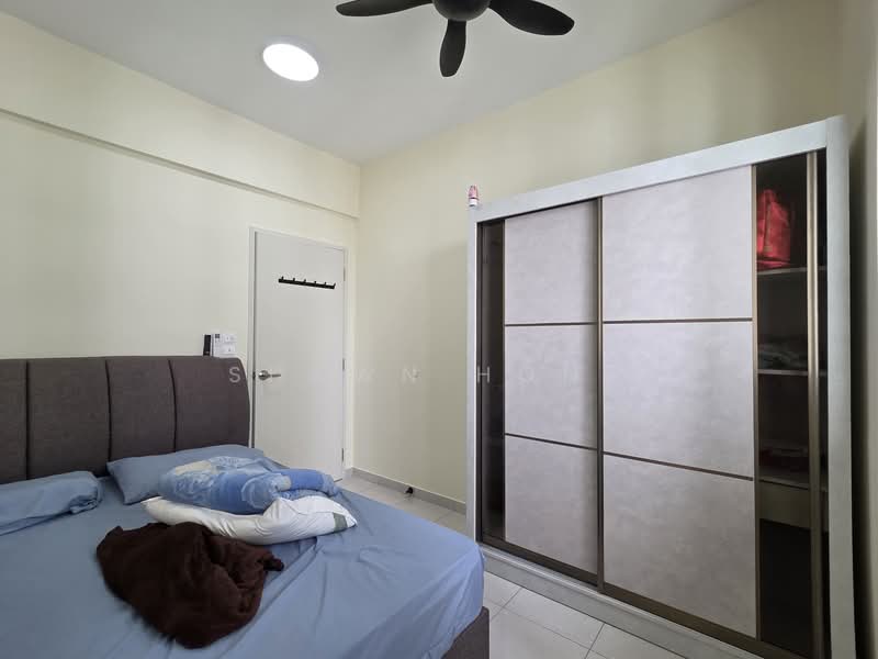 Condominium for Rent at Havana Beach Residences - Shawn Hong - Bedroom 2 - PropertyGuru.com.my