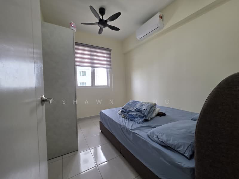 Condominium for Rent at Havana Beach Residences - Shawn Hong - Bedroom 2 - PropertyGuru.com.my
