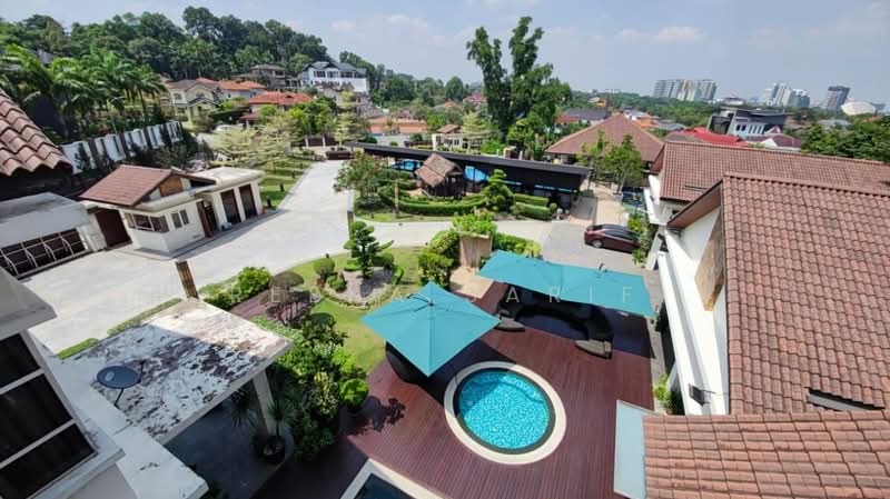 Bungalow for Sale in Shah Alam (Selangor) - Reena Sarif - Exterior - PropertyGuru.com.my