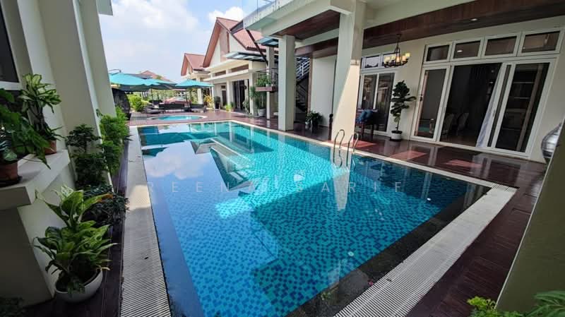 Bungalow for Sale in Shah Alam (Selangor) - Reena Sarif - Exterior - PropertyGuru.com.my