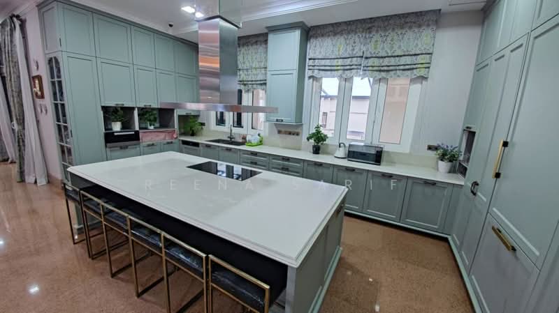 Bungalow for Sale in Shah Alam (Selangor) - Reena Sarif - Kitchen - PropertyGuru.com.my