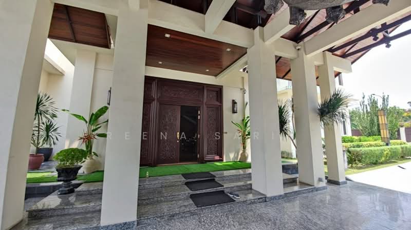 Bungalow for Sale in Shah Alam (Selangor) - Reena Sarif - Exterior - PropertyGuru.com.my