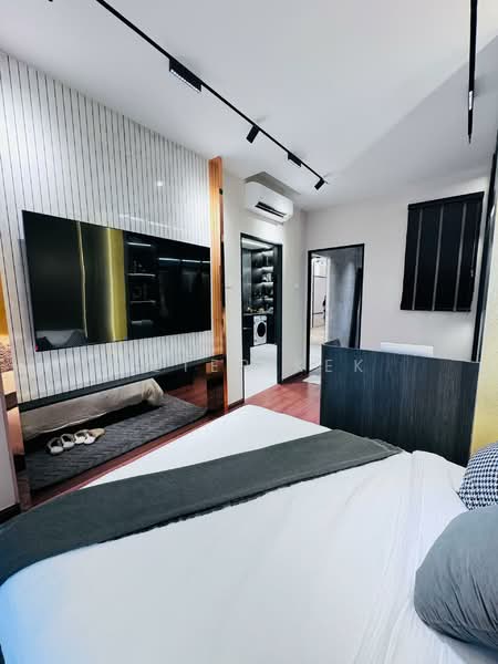 Service Residence for Sale at The Address @ Maxim Pelangi - Peter Kek - Bedroom - PropertyGuru.com.my