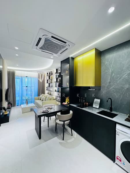 Service Residence for Sale at The Address @ Maxim Pelangi - Peter Kek - PropertyGuru.com.my