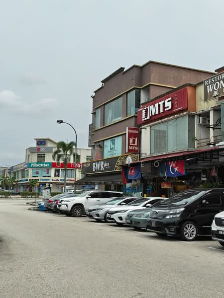 Kedai untuk Dijual di Taman Daya (Johor Bahru) - Torow Yeow - Exterior - PropertyGuru.com.my
