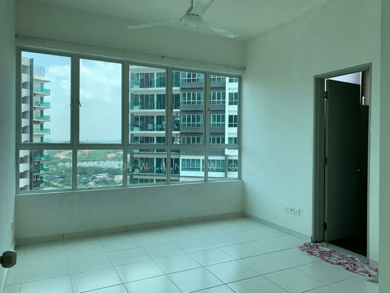 Service Residence for Rent at The Zizz @ Damansara North - Edwin Wong - Living Room - PropertyGuru.com.my