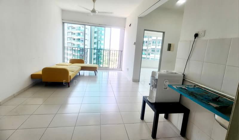 Service Residence for Rent at The Zizz @ Damansara North - Edwin Wong - Living Room - PropertyGuru.com.my