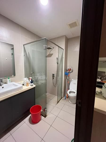 Service Residence for Rent at Green Haven - Tony Siok - Bathroom - PropertyGuru.com.my