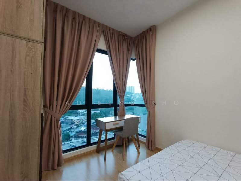 Service Residence for Rent at BLISS @ Old Klang Road - Tad Seng Kho - Bedroom - PropertyGuru.com.my