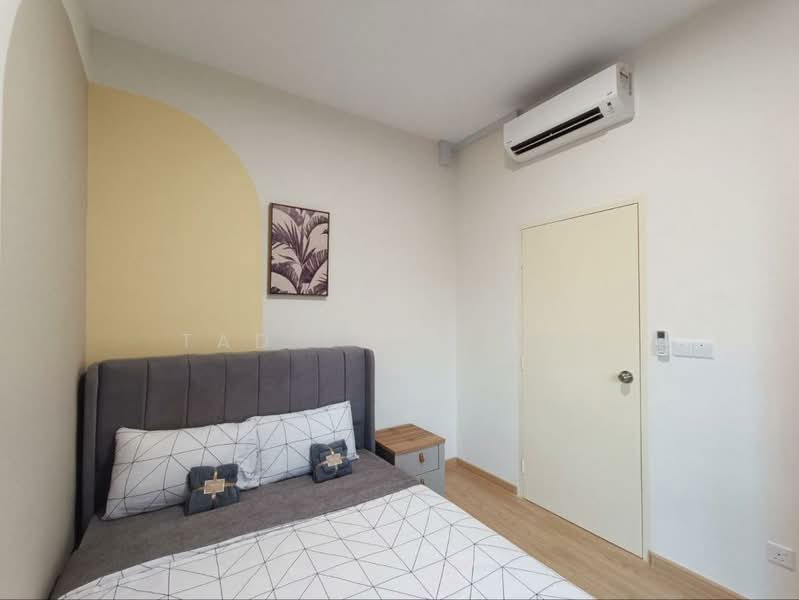 Service Residence for Rent at BLISS @ Old Klang Road - Tad Seng Kho - Bedroom - PropertyGuru.com.my