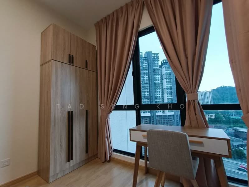 Service Residence for Rent at BLISS @ Old Klang Road - Tad Seng Kho - Study - PropertyGuru.com.my