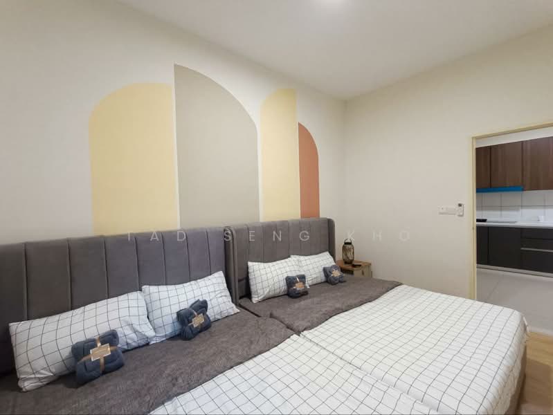 Service Residence for Rent at BLISS @ Old Klang Road - Tad Seng Kho - Bedroom - PropertyGuru.com.my