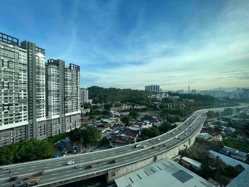 Service Residence for Rent at BLISS @ Old Klang Road - Tad Seng Kho - Exterior - PropertyGuru.com.my