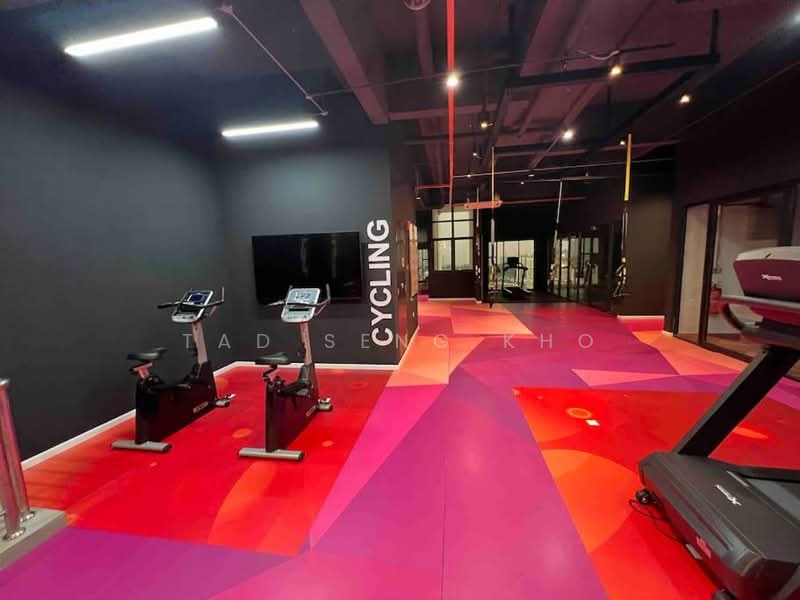 Service Residence for Rent at BLISS @ Old Klang Road - Tad Seng Kho - Gym - PropertyGuru.com.my