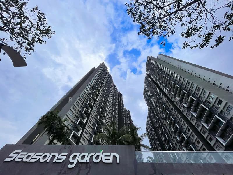 Seasons Garden Residences untuk Untuk Dijual - RM 380,000, Apr 2026 - Exterior - PropertyGuru.com.my