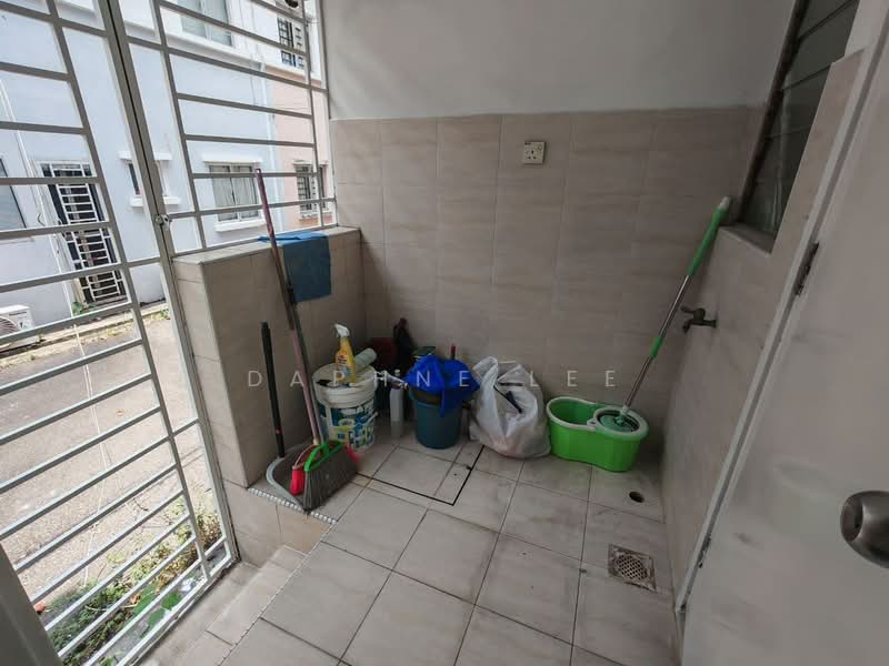 Setia Tropika untuk Untuk Disewa - RM 1,900 /bulan, Apr 2026 - Balcony - PropertyGuru.com.my