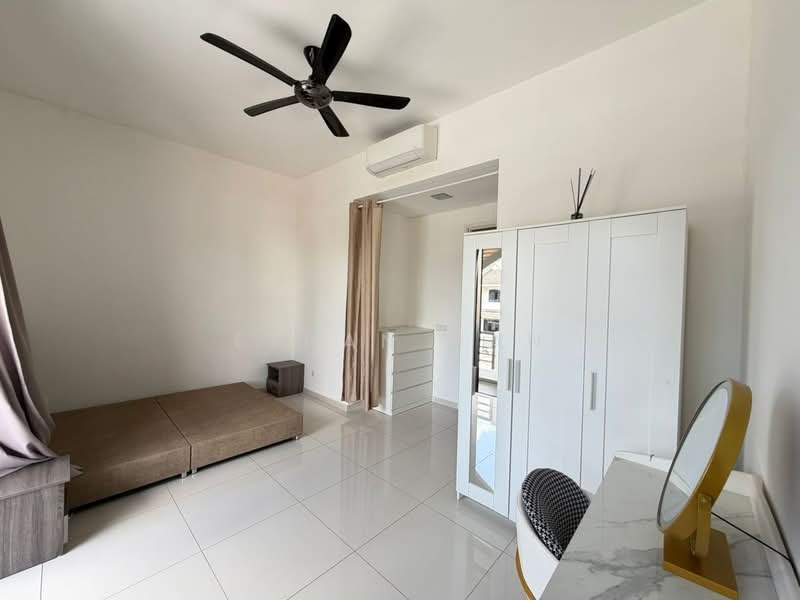 2-storey Terraced House for Sale in Austin (Johor Bahru) - Ethan Gan - Bedroom - PropertyGuru.com.my