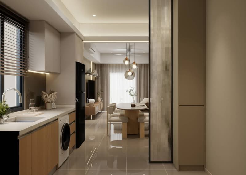 Residential Land for Sale in Batu 9 (Cheras) - Angie Lee - Kitchen - PropertyGuru.com.my