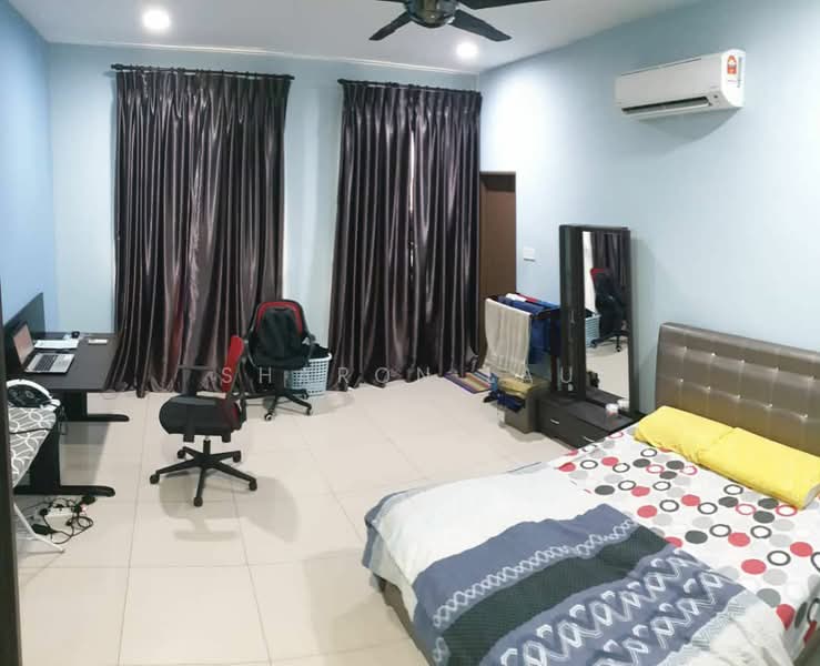 Semi-Detached House for Sale in Senibong Villas (Masai) - Sharon Lau - Bedroom - PropertyGuru.com.my