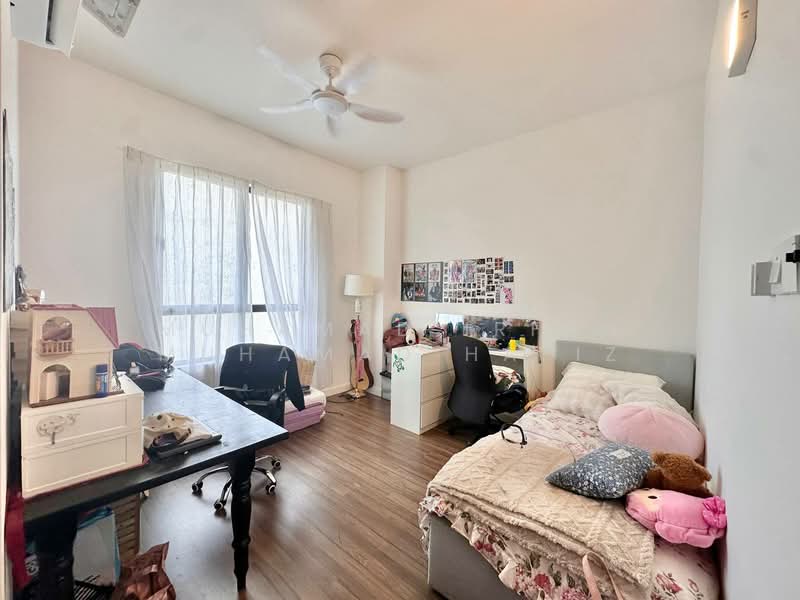 Terraced House for Sale in Cyberjaya (Selangor) - Muhamad Irfan Muhamad Hafiz - Bedroom - PropertyGuru.com.my
