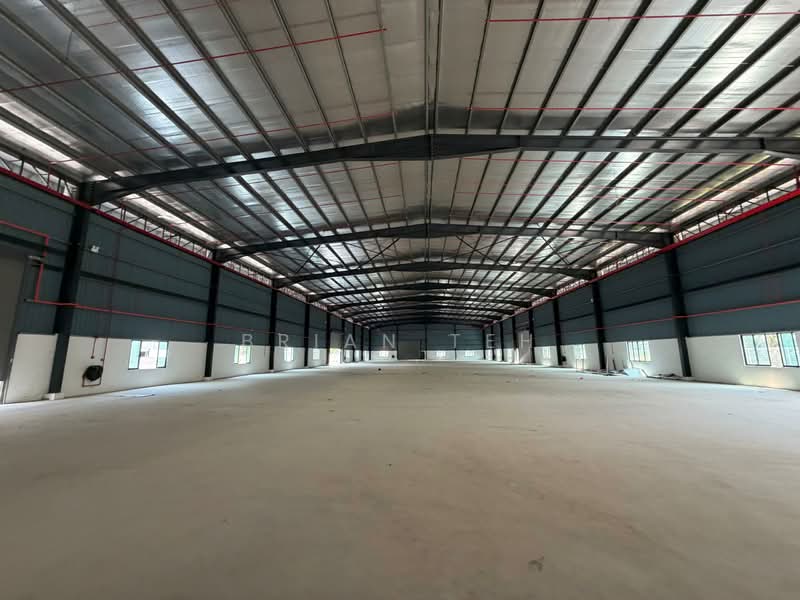 Detached Factory for Rent in Batu Kawan (Penang) - Brian Teh - Interior - PropertyGuru.com.my
