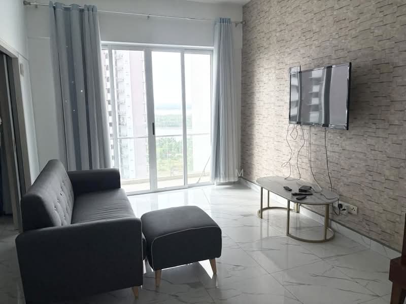 Tropez Residences untuk Untuk Disewa - RM 1,900 /bulan, Apr 2026 - Living Room - PropertyGuru.com.my