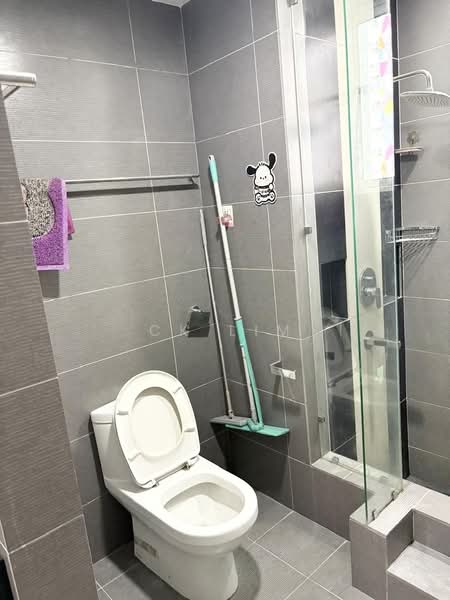 Tropez Residences untuk Untuk Disewa - RM 1,900 /bulan, Apr 2026 - Bathroom - PropertyGuru.com.my