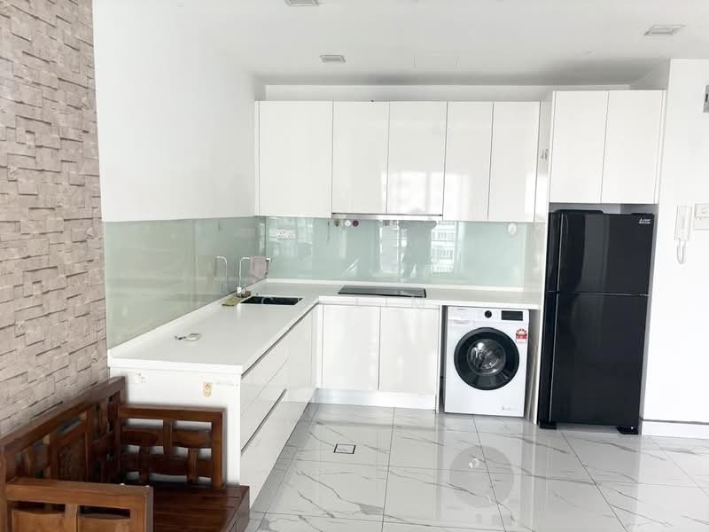 Tropez Residences untuk Untuk Disewa - RM 1,900 /bulan, Apr 2026 - Kitchen - PropertyGuru.com.my
