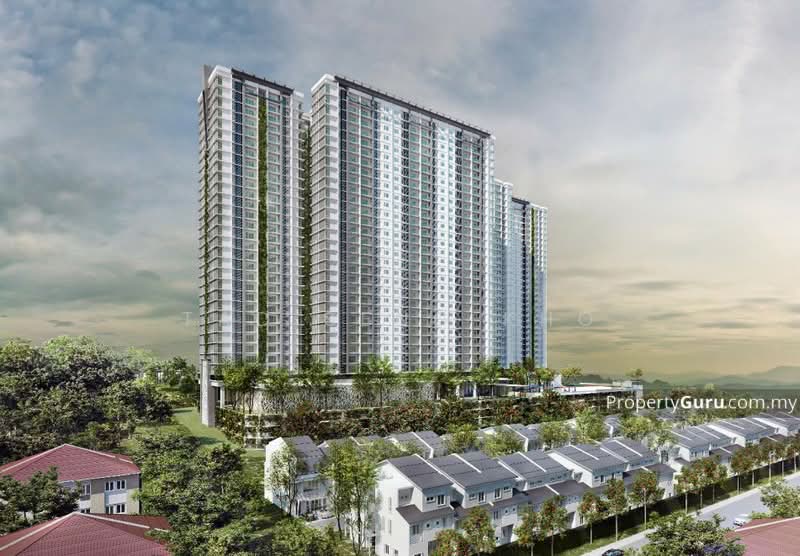 Condominium for Sale at Scenaria @ North Kiara Hills - Tad Seng Kho - Exterior - PropertyGuru.com.my