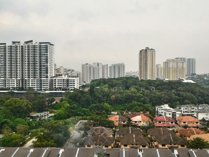 Condominium for Sale at Scenaria @ North Kiara Hills - Tad Seng Kho - Exterior - PropertyGuru.com.my