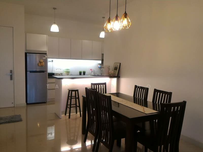 Condominium for Sale at Scenaria @ North Kiara Hills - Tad Seng Kho - Kitchen - PropertyGuru.com.my