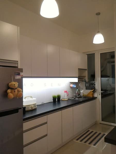 Condominium for Sale at Scenaria @ North Kiara Hills - Tad Seng Kho - Kitchen - PropertyGuru.com.my