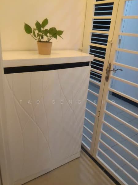 Condominium for Sale at Scenaria @ North Kiara Hills - Tad Seng Kho - Entrance - PropertyGuru.com.my