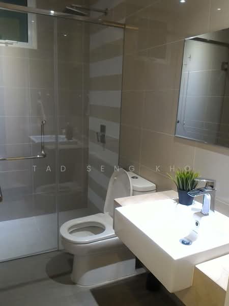 Condominium for Sale at Scenaria @ North Kiara Hills - Tad Seng Kho - Bathroom - PropertyGuru.com.my