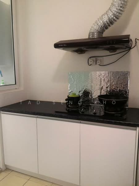 Condominium for Sale at Scenaria @ North Kiara Hills - Tad Seng Kho - Kitchen - PropertyGuru.com.my