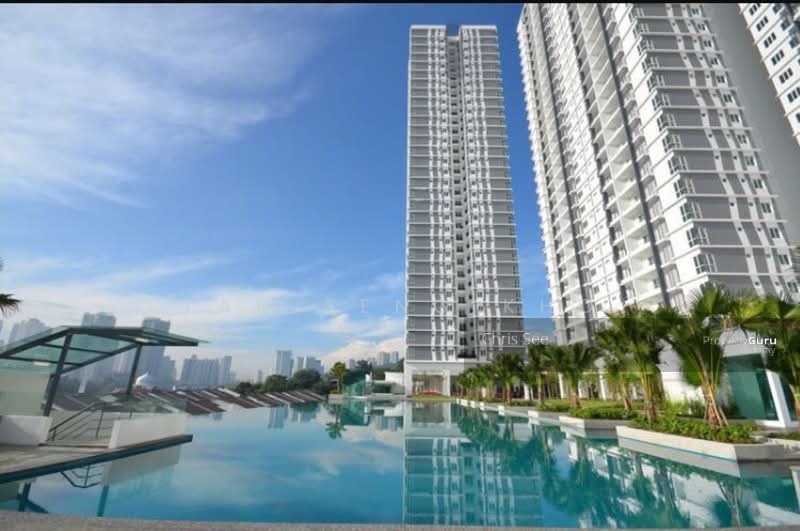 Condominium for Sale at Scenaria @ North Kiara Hills - Tad Seng Kho - Exterior - PropertyGuru.com.my