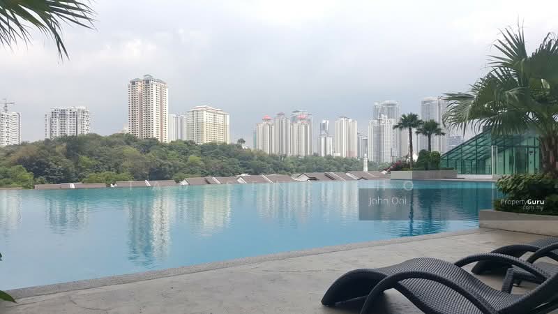 Condominium for Sale at Scenaria @ North Kiara Hills - Tad Seng Kho - Pool - PropertyGuru.com.my