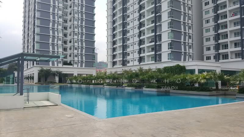 Condominium for Sale at Scenaria @ North Kiara Hills - Tad Seng Kho - Exterior - PropertyGuru.com.my