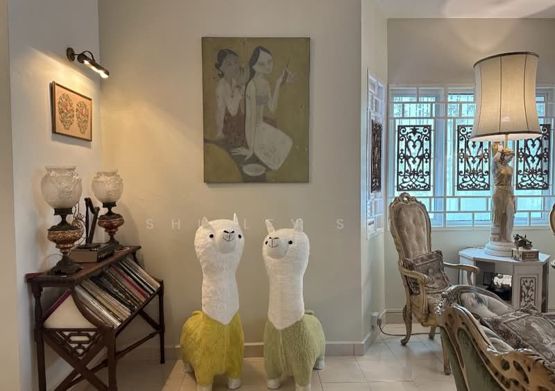 Taman Puncak Rimba untuk Untuk Dijual - RM 5,800,000, Apr 2026 - Living Room - PropertyGuru.com.my