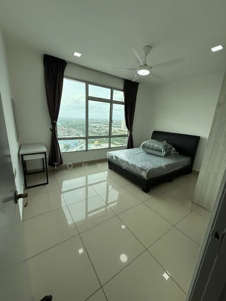 Service Residence for Rent at Pandan Residence 2 - Tony Siok - Bedroom - PropertyGuru.com.my