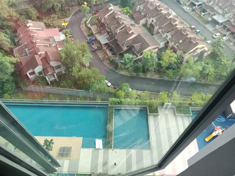 Tulip Residence untuk Untuk Disewa - RM 1,800 /bulan, Apr 2026 - Pool - PropertyGuru.com.my