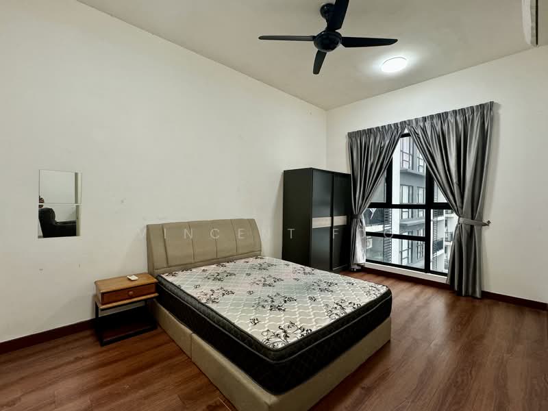 Service Residence for Rent at The Nest @ Jln Klang Lama - Vincent Foo - Bedroom - PropertyGuru.com.my