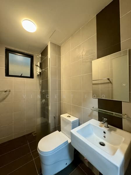 Service Residence for Rent at The Nest @ Jln Klang Lama - Vincent Foo - Bathroom - PropertyGuru.com.my