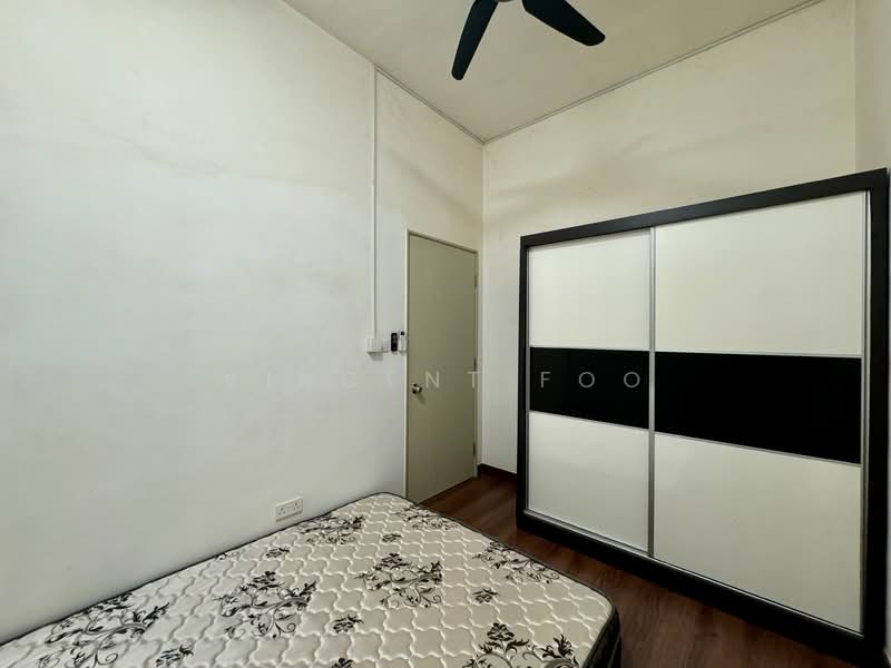 Service Residence for Rent at The Nest @ Jln Klang Lama - Vincent Foo - Bedroom - PropertyGuru.com.my