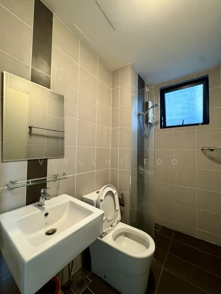 Service Residence for Rent at The Nest @ Jln Klang Lama - Vincent Foo - Bathroom - PropertyGuru.com.my