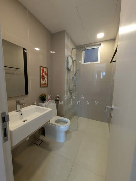 Service Residence for Rent at Southbank Residence - Kesva Arumugam - Bathroom - PropertyGuru.com.my