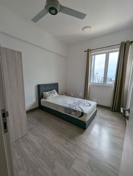 Service Residence for Rent at Southbank Residence - Kesva Arumugam - Bedroom - PropertyGuru.com.my